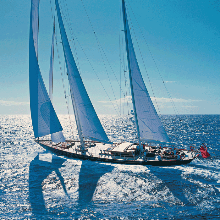 S/Y Victoria of Strathearn