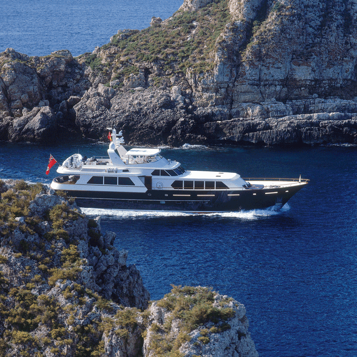 M/Y Cassiopeia