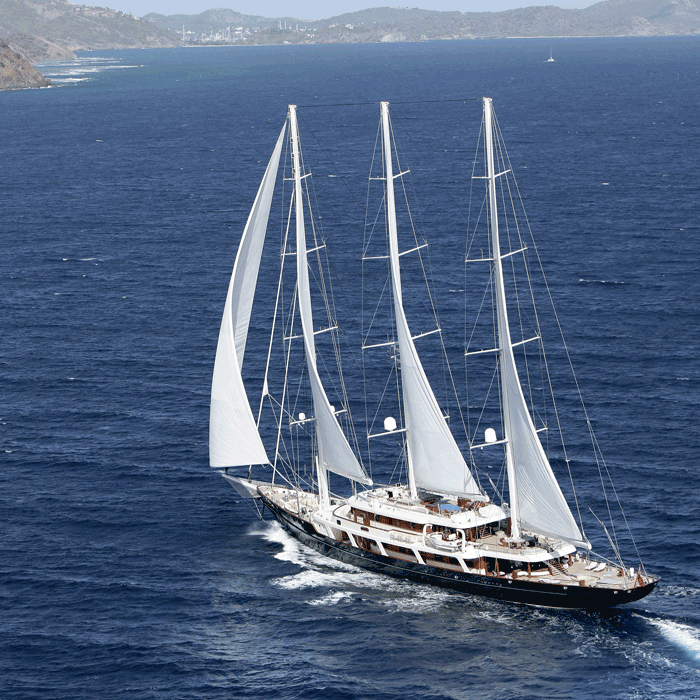 S/Y EOS