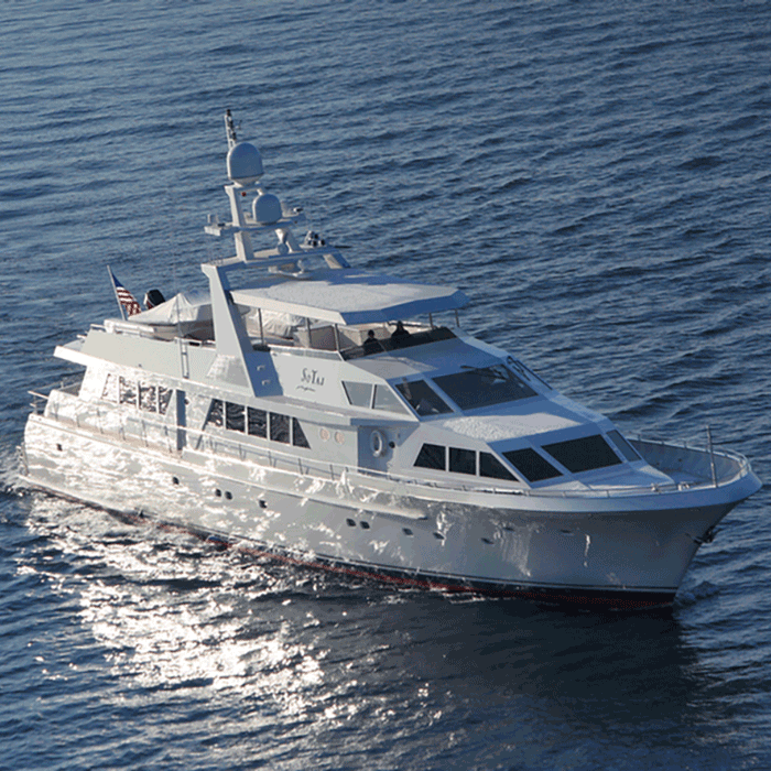 M/Y Sotaj (Refit)