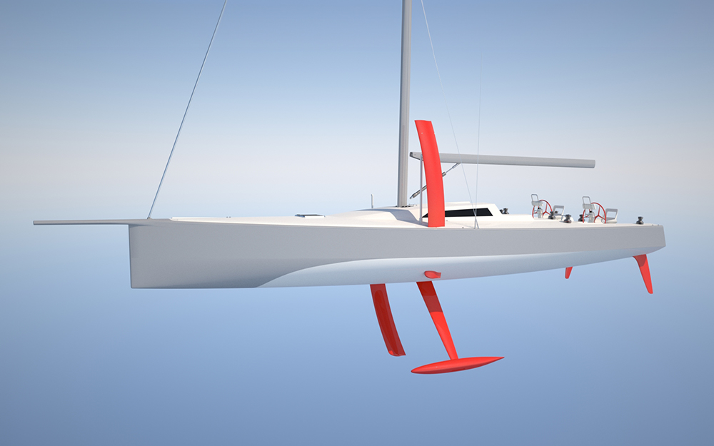 Designing for the Thrill of Speed Under Sail