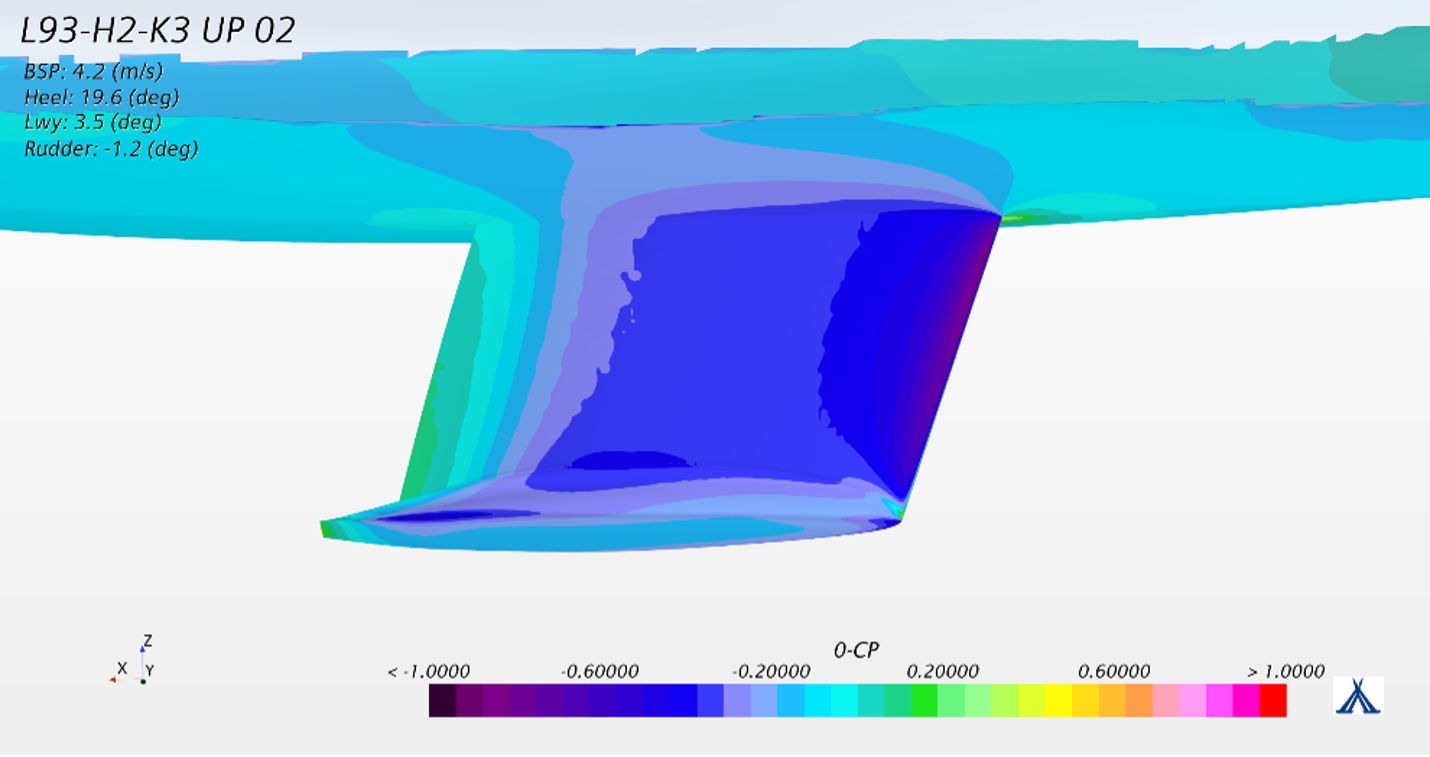 A Performance Cruising Keel – Part 1: Concept to Engineering