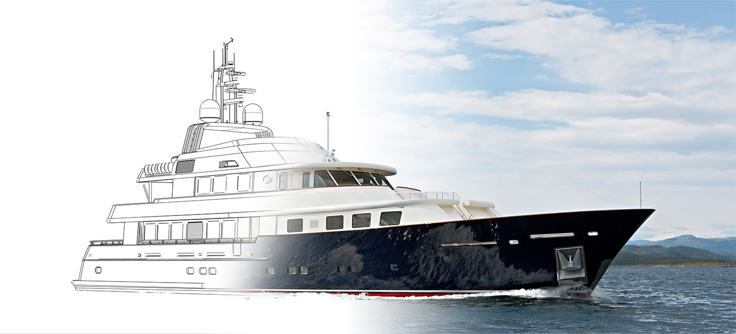 Where to Begin When Commissioning a Custom Yacht Where to Begin When Commissioning a Custom Yacht