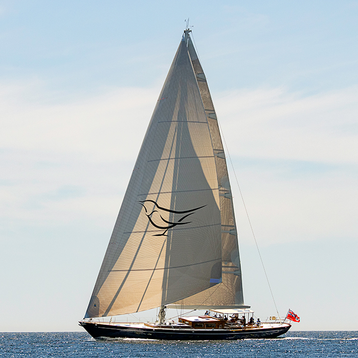 S/Y Ouzel